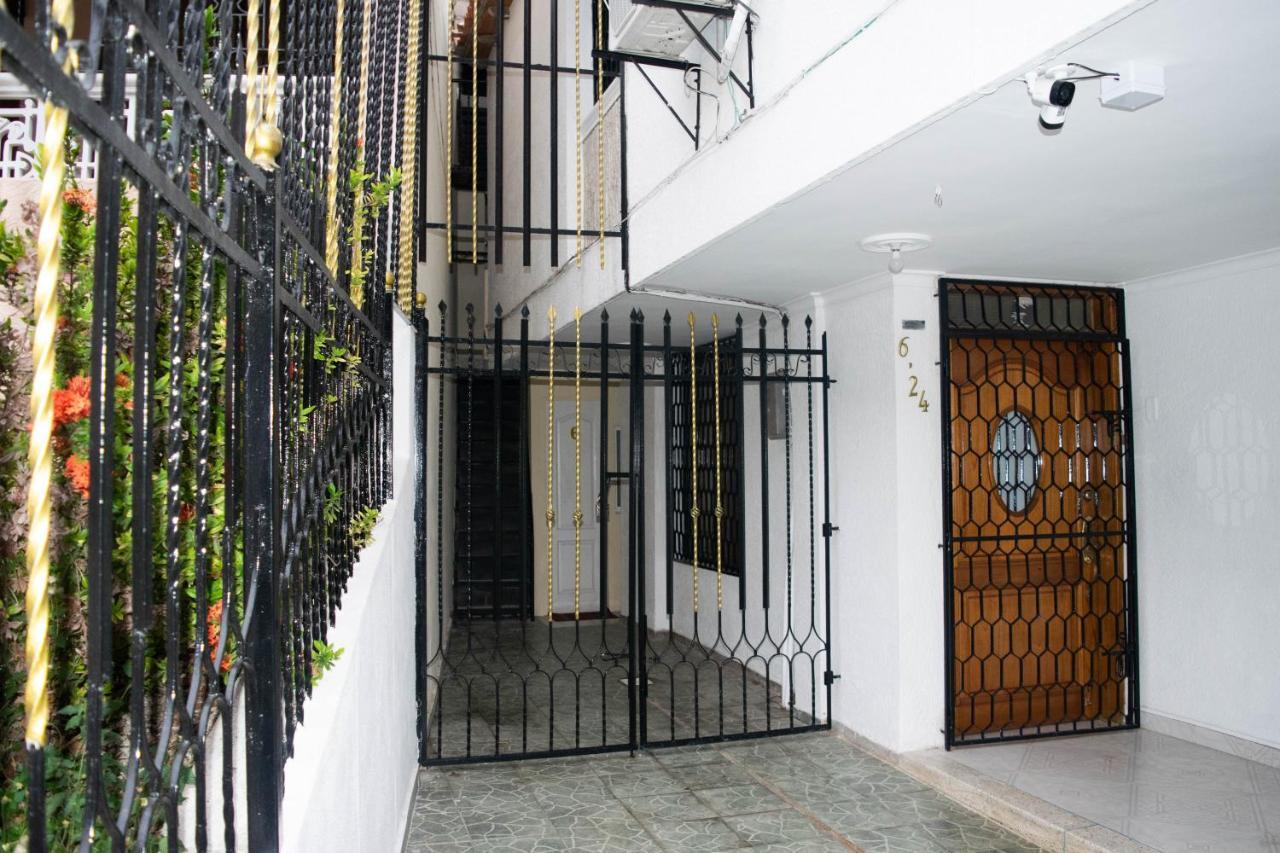 Hostal Villa Del Mar - Rodadero - Santa Marta (Magdalena) — Photos 1